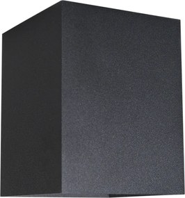 Inteligentný reflektor čierny nastaviteľný vrátane WiFi GU10 - Quadro Up