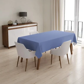 Sablio Obrus Fialovomodrá - 90x90 cm