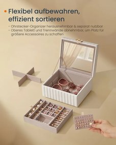 Šperkovnica JBC182W01