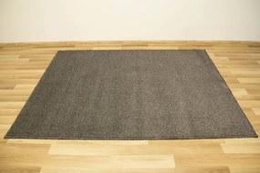 Koberec Alpha 77 sivý / čierny