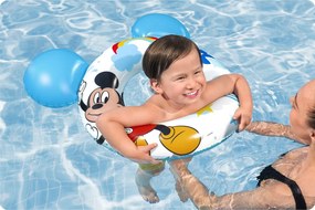 Plavecký kruh Mickey 76 cm Bestway 9102K