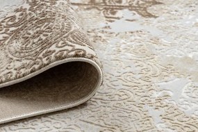 Koberec ALLURE 5715 béžový / biely