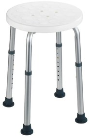 Stolička do vane či sprchy Wenko Bath/Shower Stool, 45 × 45 cm