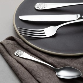 Príborový set 16 ks — Baguette Edelweiss - 123386