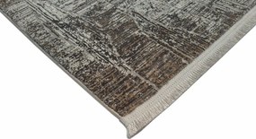 DC Koberec Exclusive 441 tmavá vizion zlatá Rozmer: 200×290 cm