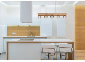 Globo 15656-5H - Luster na lanku MOITAS 5xE27/40W/230V