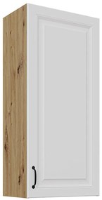 Skrinka do kuchyne Stilo biely/artisan 50G-108 1F