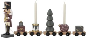 Bloomingville Vianočná dekorácia Vadim Train