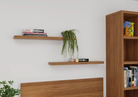 Wood Service Polica EXCELENT na skryté konzoly 90x20