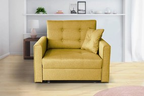 Kreslo Clivia Lux I, Dostupné poťahy: Tatum 283