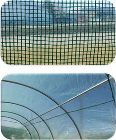 Bestent Záhradný fóliovník 2,5x4m s UV filtrom PROFI Garden