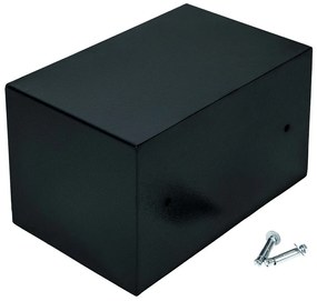 Digitálny sejf v 2 typoch - malý, čierny