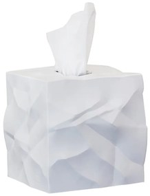 Box na vreckovky Essey Wipy Cube White