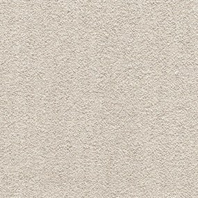 ITC, Metrážny koberec Liana 6505, na mieru, šíře 5m, biela, filc, detská izba