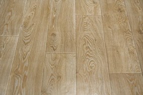 PVC podlaha Eruption Raymond 2 béžová / hnedá