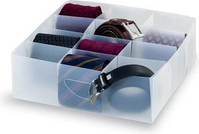 Domopak Organizér do zásuvky, 12 priehradiek