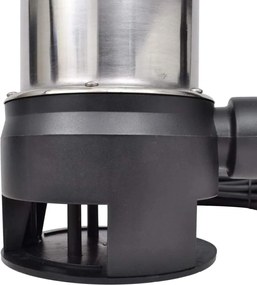 Ponorné čerpadlo na znečistenú vodu, 1100 W 16500 l/hod