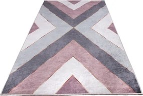 Koberec MILANO 30017-01 ružový