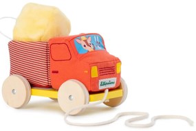 Lilliputiens - ťahacie nákladné autíčko - jelenček Stella