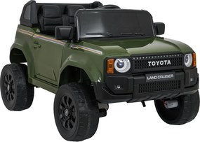 Ramiz Auto Toyota Land Cruiser PRADO zelené
