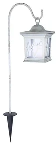 Globo 33272 - LED solárne osvetlenie SOLAR 1xLED/0,06W IP44 GL0643
