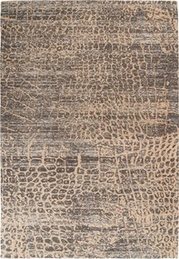 XXXLutz PLOCHO TKANÝ KOBEREC, 160/230 cm béžová - Online Only bytové doplnky - 005937048714