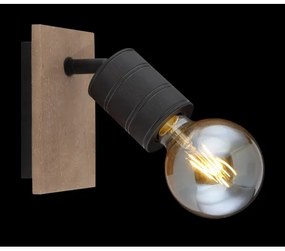 Globo 54033-1 - Nástenné bodové svietidlo JOSELLA 1xE27/60W/230V