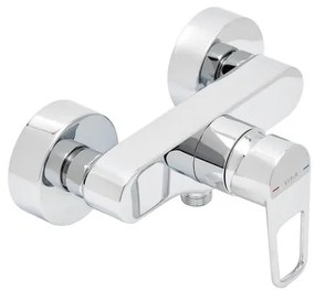 Sprchová batéria VitrA Flow Soft bez sprchového setu 150 mm chróm A43088, 1 ks