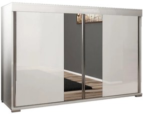 Komoda Tablet T3 140 biela