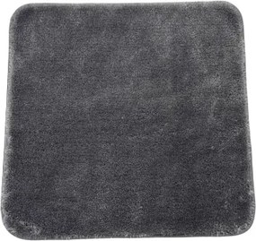 Kúpeľňová predložka Elin 50x50 cm, šedá%