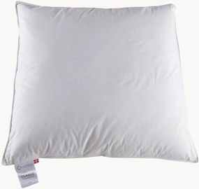 Trojkomorový páperový vankúš Classic Prime, stredne tvrdý