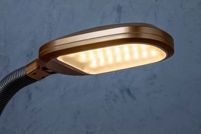 Weltbild LED Stolná lampa, zlatá