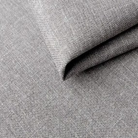 Kontinentálna posteľ Emma Premium boxspring 200x180 (typ II), sv. sivá (sawana 84)