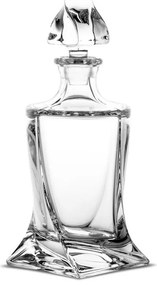 BOHEMIA PRESTIGE QUADRO KARAFA NA WHISKY 770ML