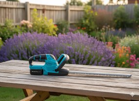 48 CM 21 V AKUMULÁTOROVÉ ZÁHRADNÉ NOŽNICE