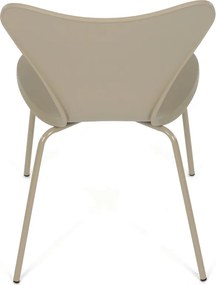 Jedálenská stolička CT-X7034 CAP Farba: Béžová