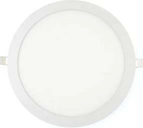 MILIO Podhledové svítidlo MD0012 DOWNLIGHT LED P/T VIGO-R - 24 W - studená bílá