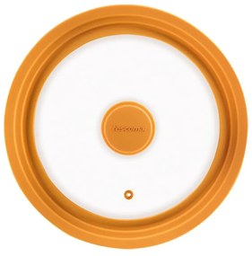 Sklenená/silikónová pokrievka ø 29 cm Unicover – Tescoma