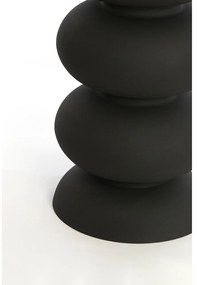 Kovový okrúhly odkladací stolík ø 35 cm Kobodo – Light &amp; Living