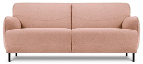 Ružová pohovka Windsor & Co Sofas Neso, 175 cm