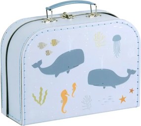 Sada kufríkov do detskej izby ocean 2ks