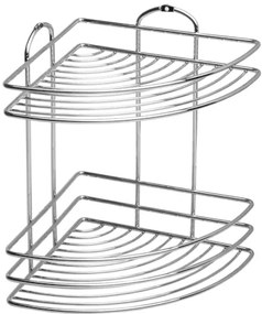 Polička Multi chróm DRATROH2, 1 ks