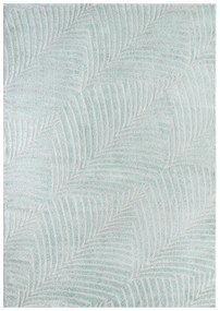 Dekorstudio Jednofarebný koberec FANCY 648 - mentolový Rozmer koberca: 80x150cm