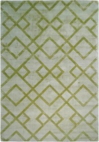 XXXLutz TKANÝ KOBEREC, 80/150 cm smaragdovozelená Kayoom - Online Only bytové doplnky - 005937079454