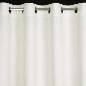 ZATEMŇOVACÍ ZÁVES NA KRÚŽKOCH INEZ 140X250 CM VZOROVANÝ