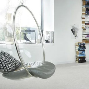 Koberce Breno Metrážny koberec AVELINO 95, šíře role 400 cm, sivá