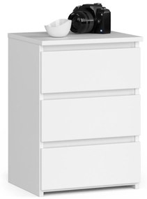 Komoda CL3/40 - biela