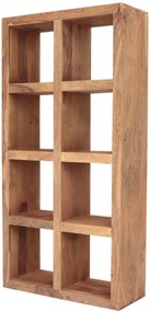 furniture-nabytek.cz - Drevená polica 90x35x180 z masívu palisander