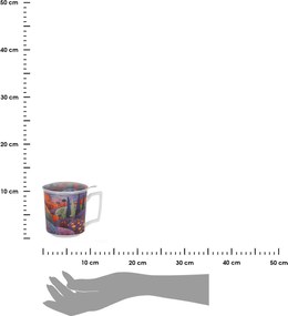 Čajová súprava Bubbly Hills 450 ml