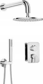 Deante Podomietkový sprchový set s miešacím boxom BXYY0QSM